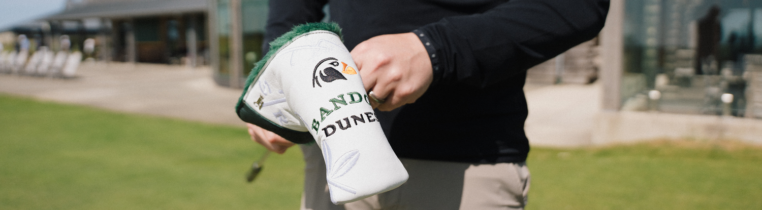 All Course Putter Covers