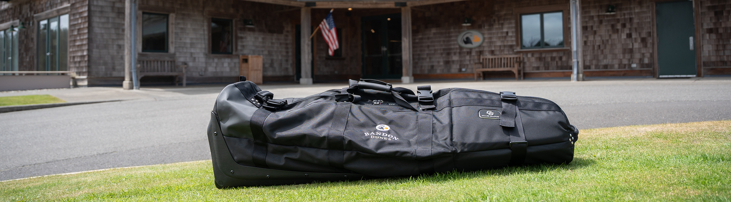 Club Glove Travel Bags