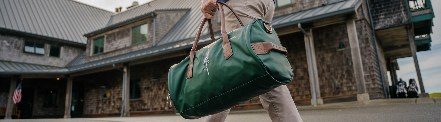 Jones Sports Bag Collection