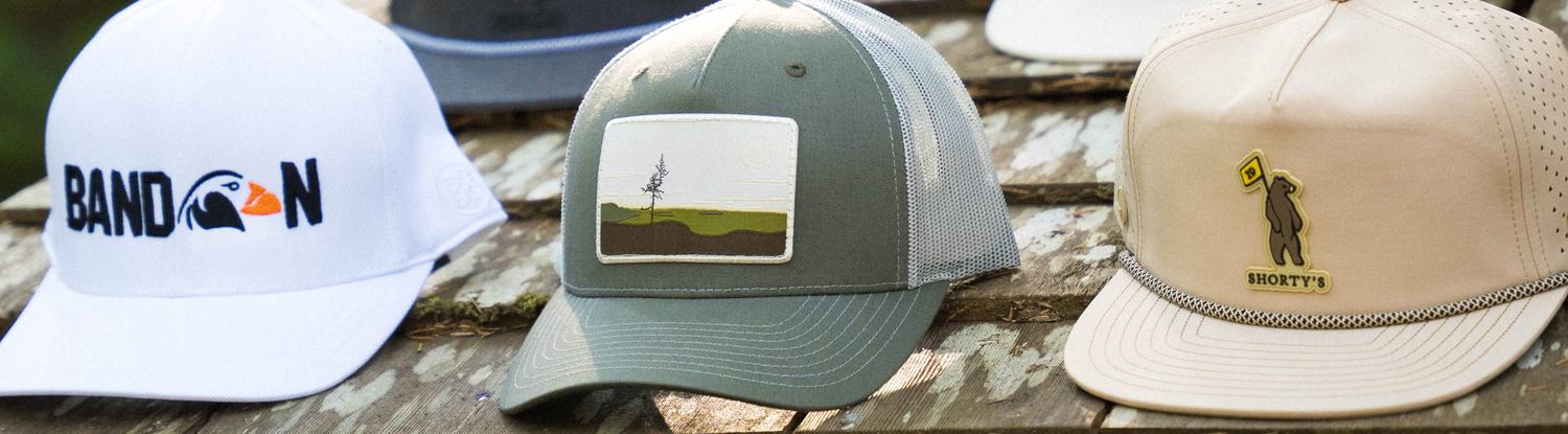Bandon Dunes Headwear