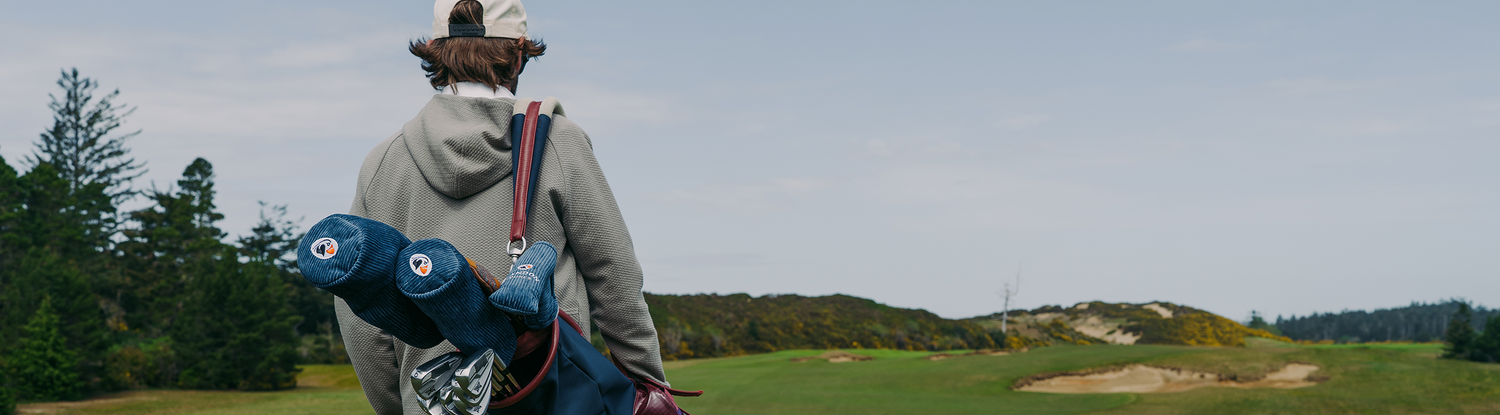 Seamus Corduroy Headcovers