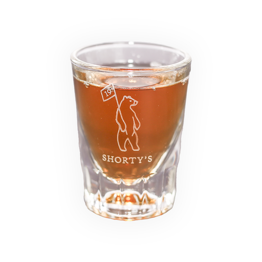 Resort Shot Glasses - All Logos