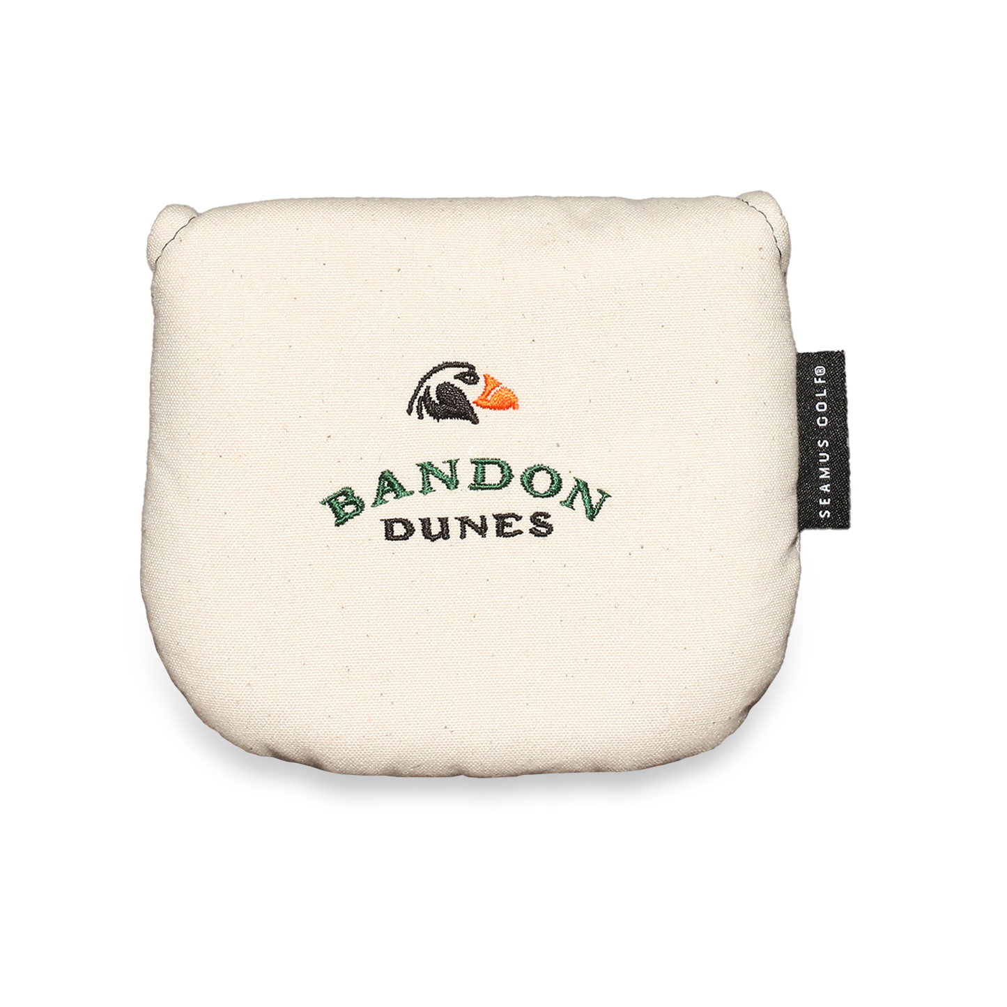 Dancing Puffin Headcover - Bandon Dunes