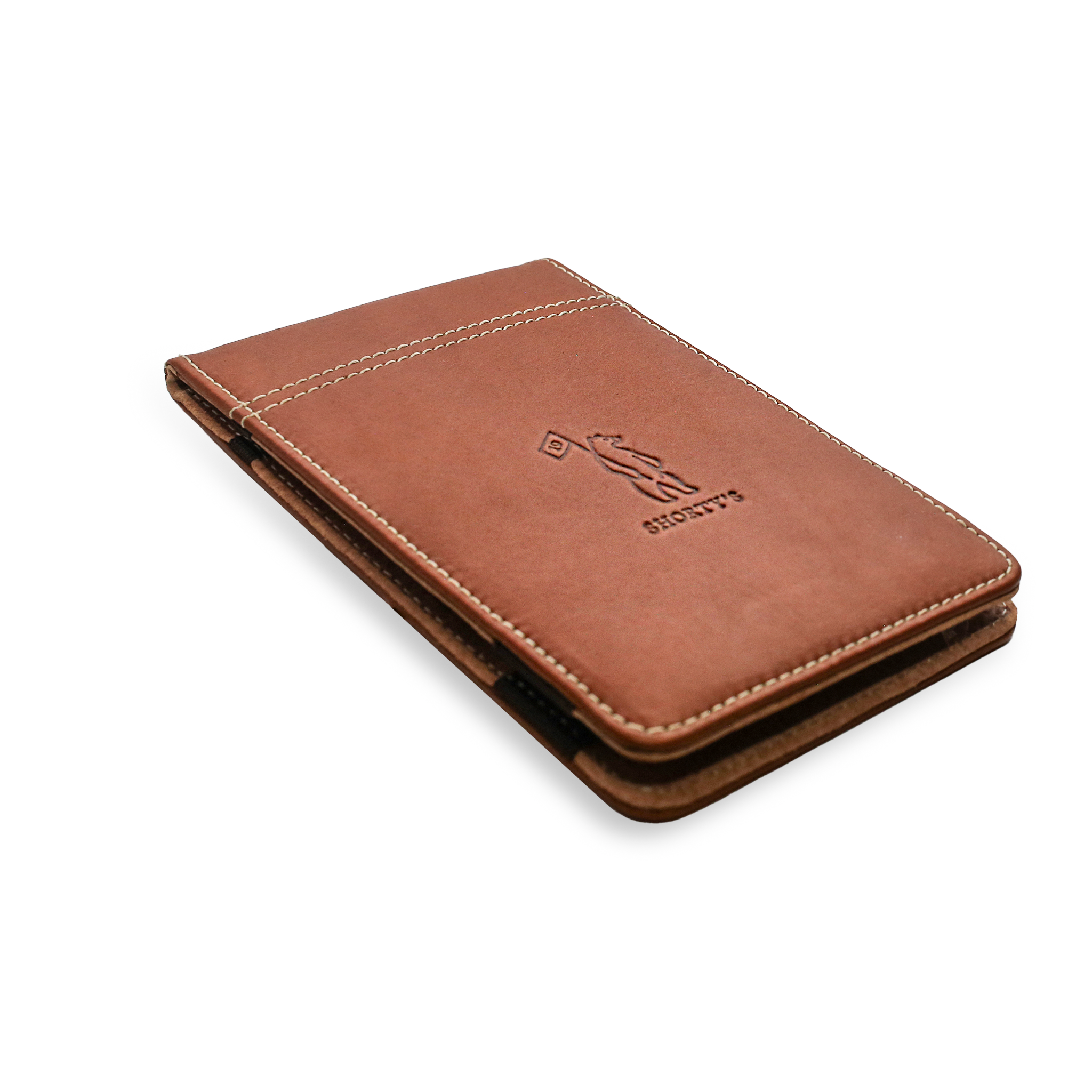 Leather Yardage Book Holder –