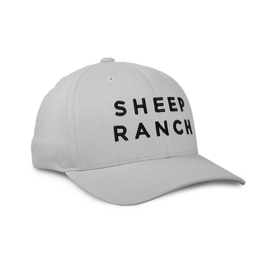 Eclipse Snapback Hat - Sheep Ranch
