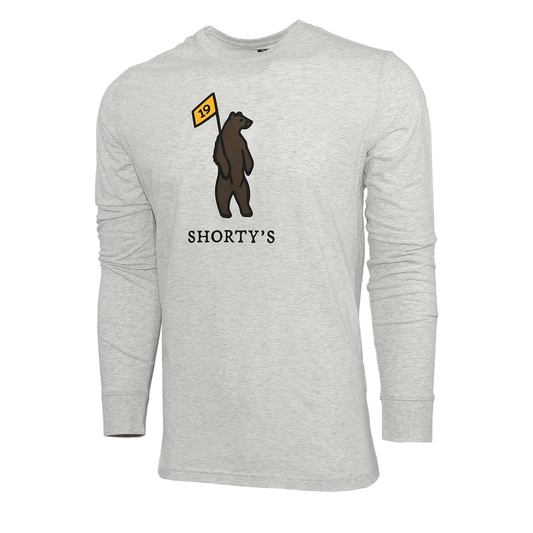 Long Sleeve TRI-Blend T-Shirt - Shorty's