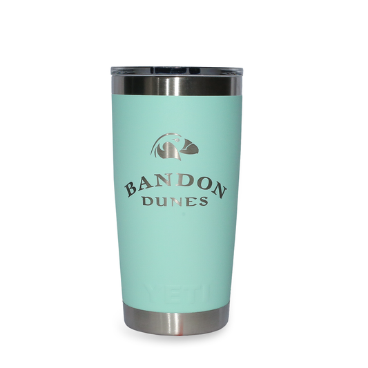 20 OZ Yeti Tumbler