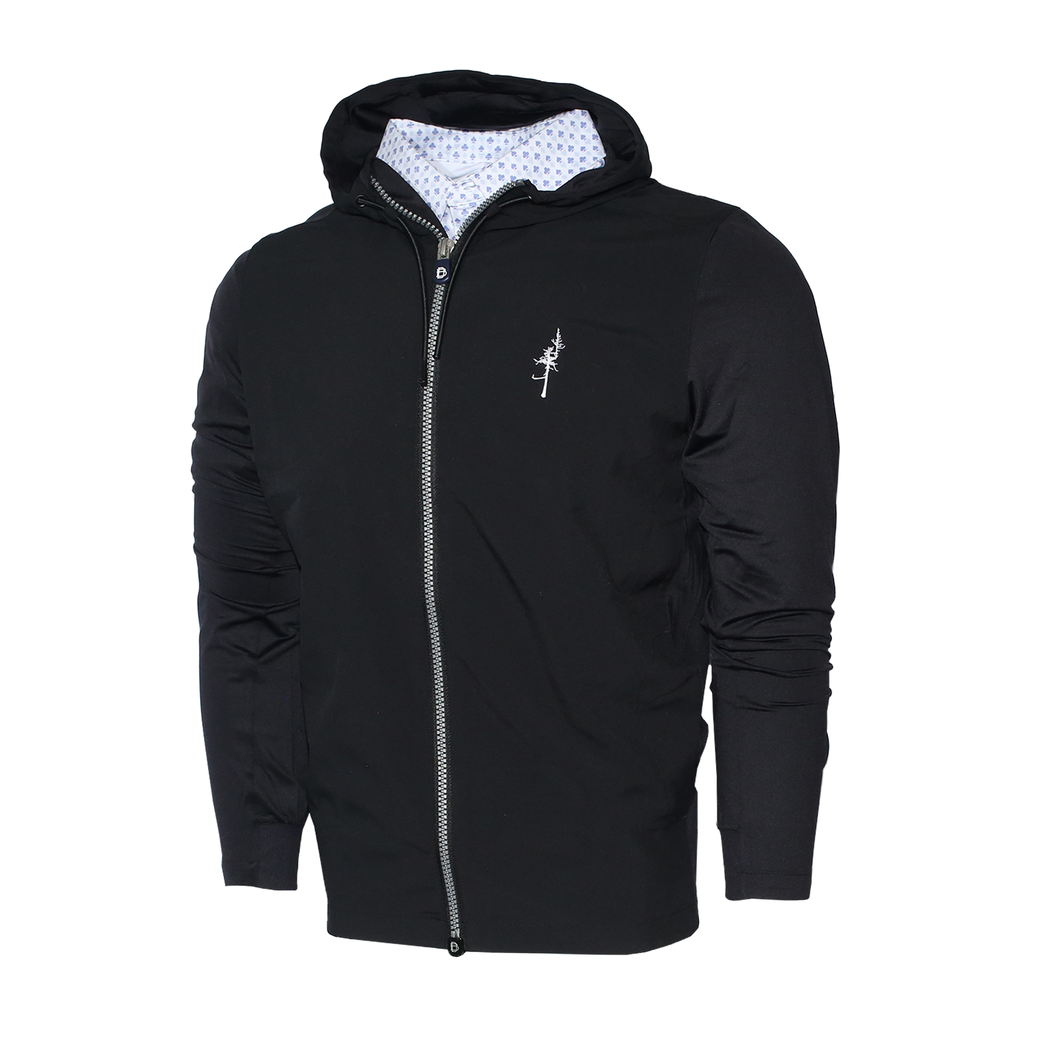 Cool Hoodie - Ghost Tree – BandonDunesGolfShop.com