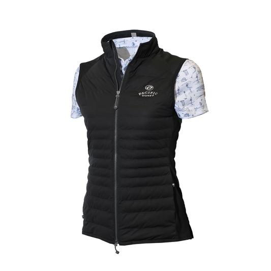 Women's Fuse Hybrid Vest - Pacific Dunes