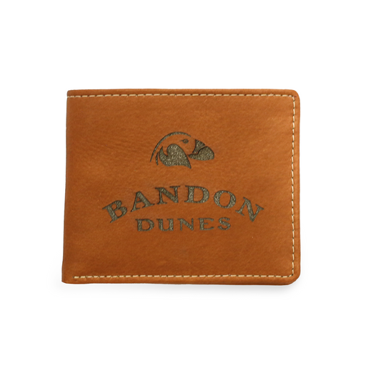 Custom  Leather Wallet