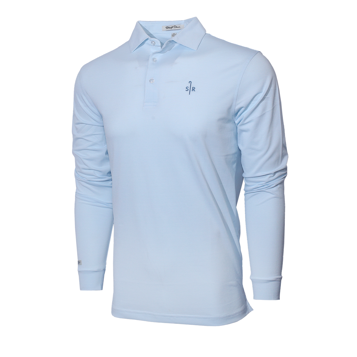 Stearns Long Sleeve Polo - Sheep Ranch