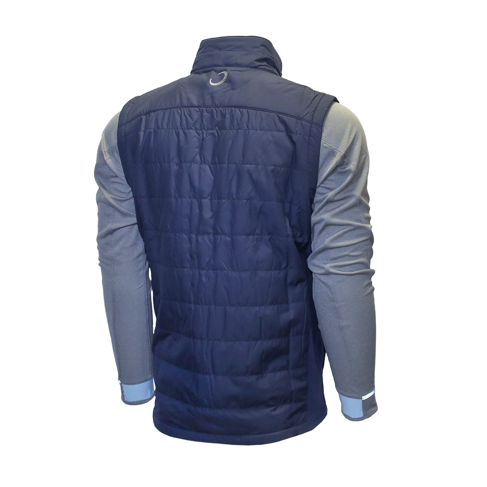 Z625 - Full Zip Vest - Ghost Tree – BandonDunesGolfShop.com