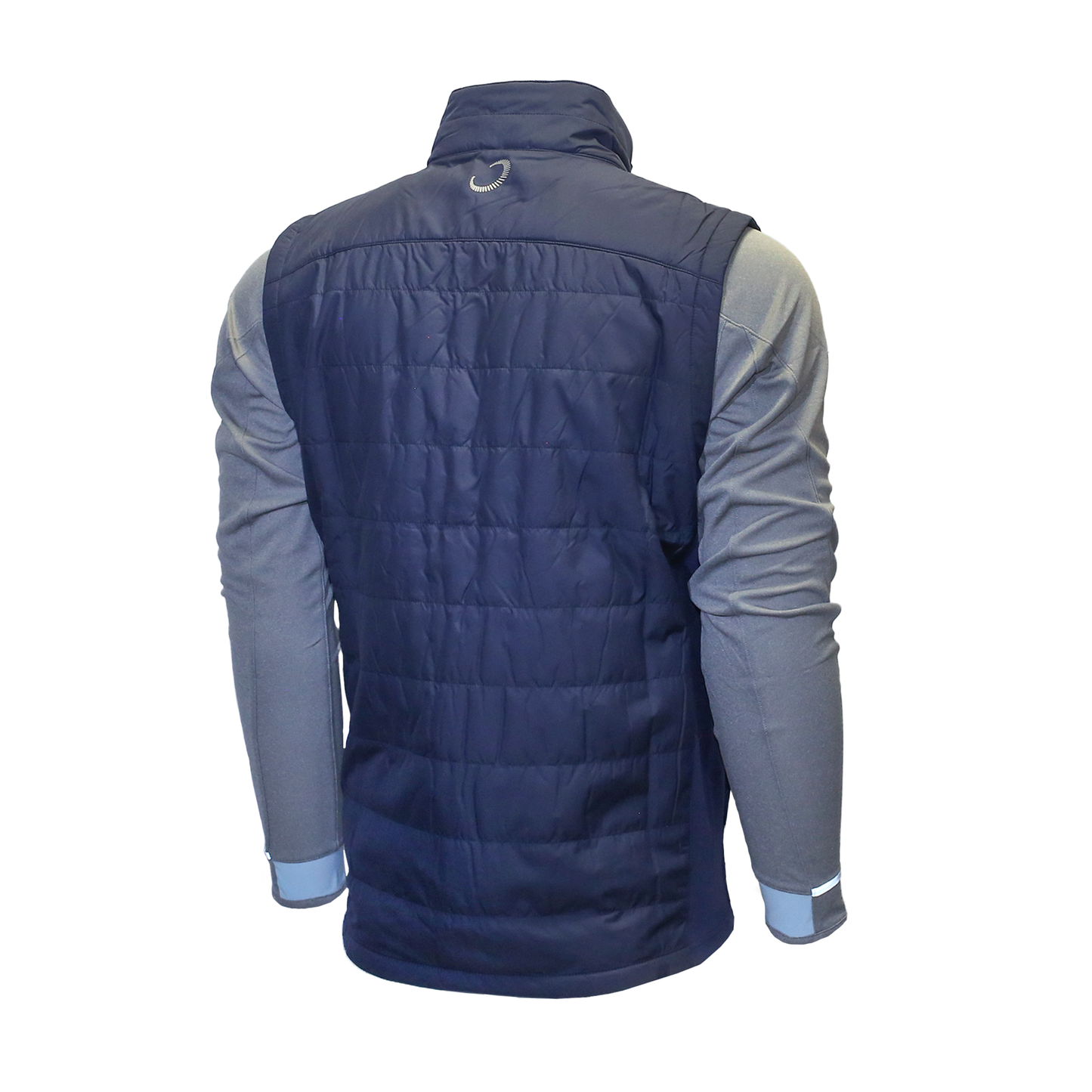 Z625 - Full Zip Vest - Ghost Tree