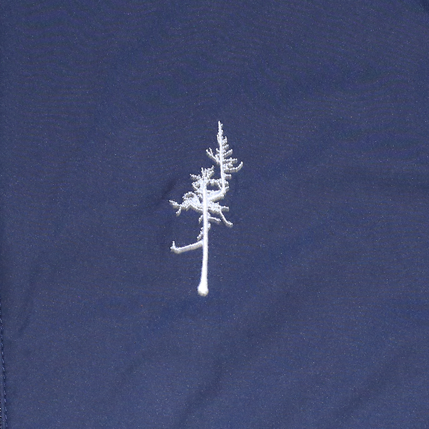 Z625 - Full Zip Vest - Ghost Tree