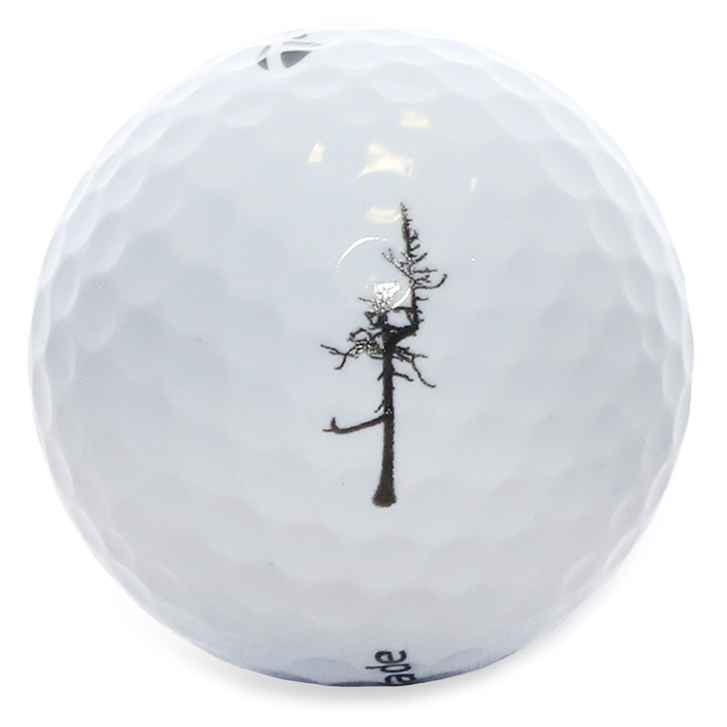 Golf Balls -  Choose From Course Logos