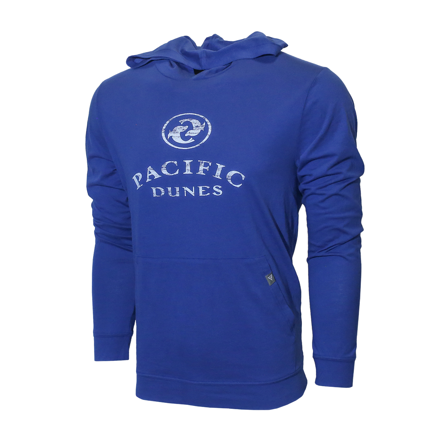 Relay T-shirt Hoodie - Pacific Dunes