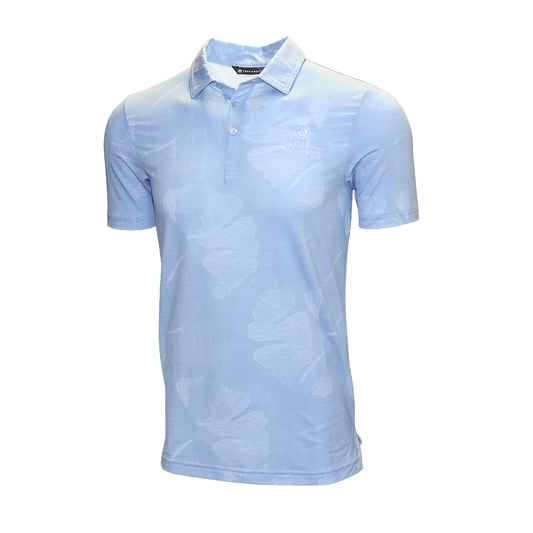 Featherweight Mist Polo - Pacific Dunes