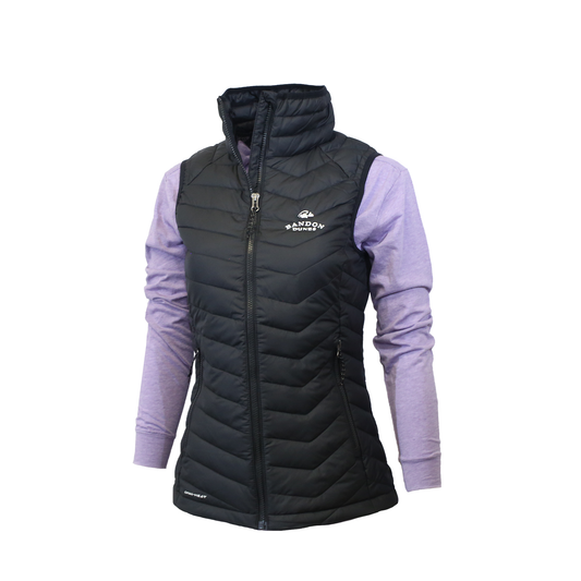 Women's Powder Lite Vest - Bandon Dunes