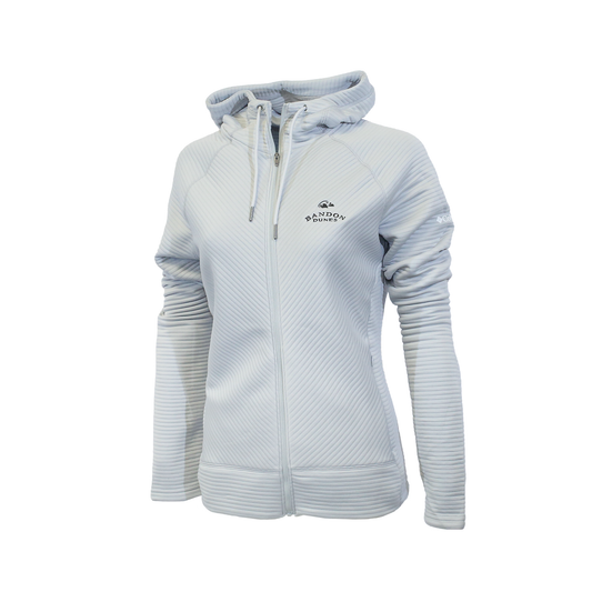 Women's Pack It Up Full Zip Hoodie - Bandon Dunes