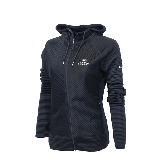 Women's Pack It Up Full Zip Hoodie - Bandon Dunes