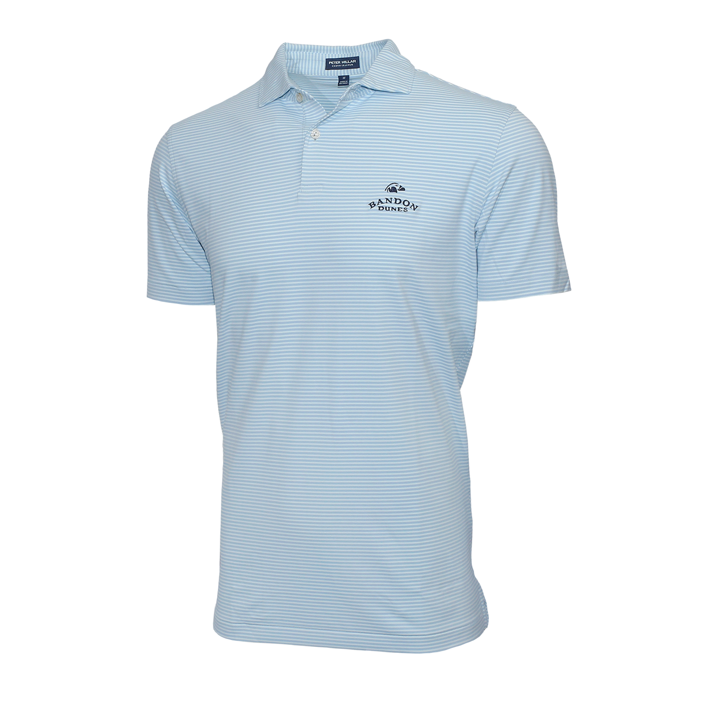 Ambrose Jersey Polo - Bandon Dunes