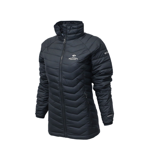 Women's Powder Lite Jacket - Bandon Dunes