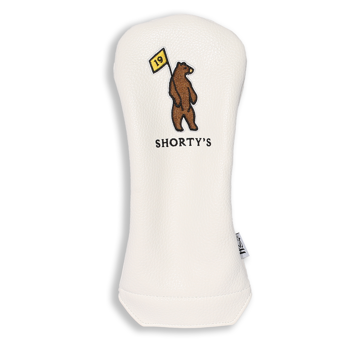 PRG Shoty's Headcover - White
