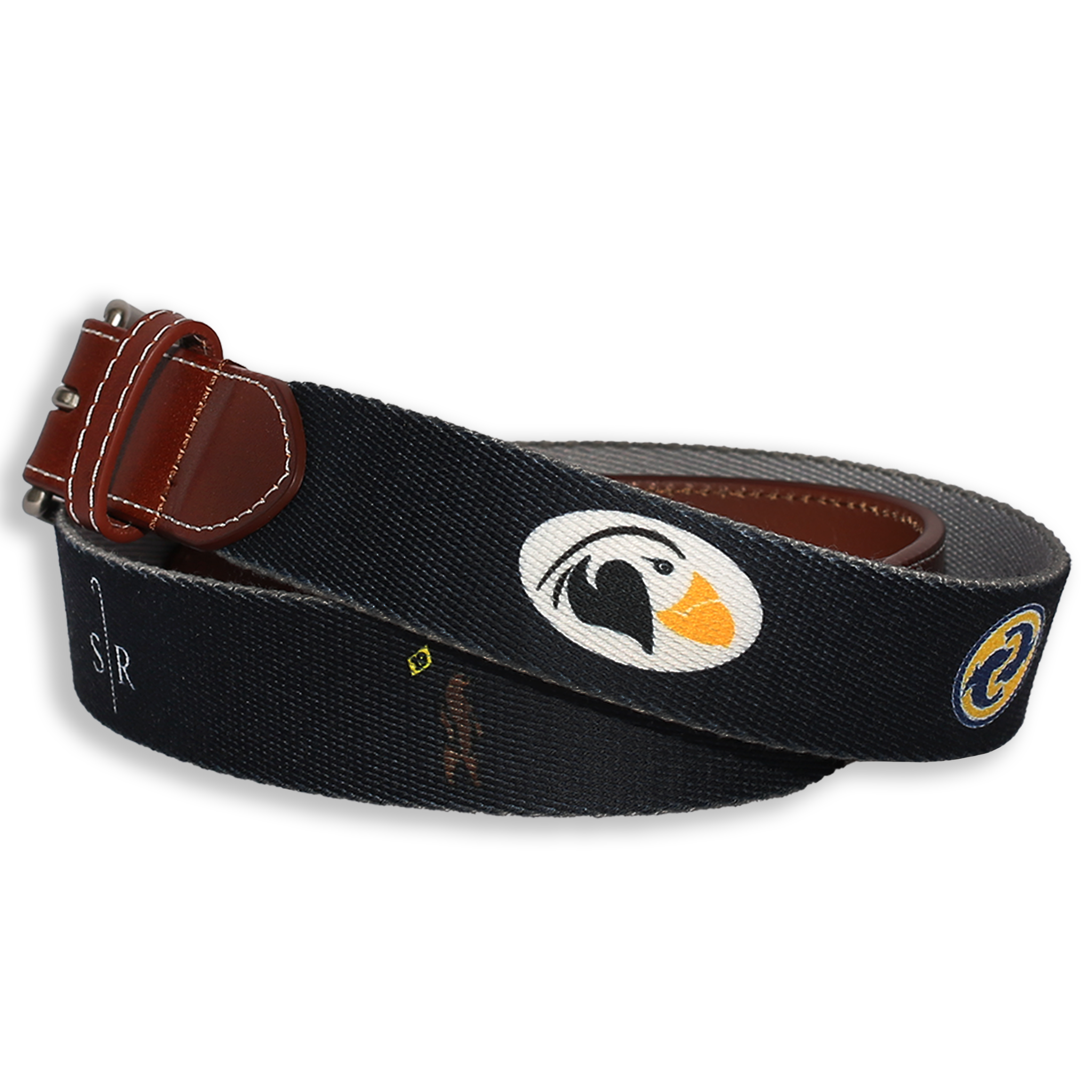 Belt Collector's Edition Multiple Course Logos – BandonDunesGolfShop.com