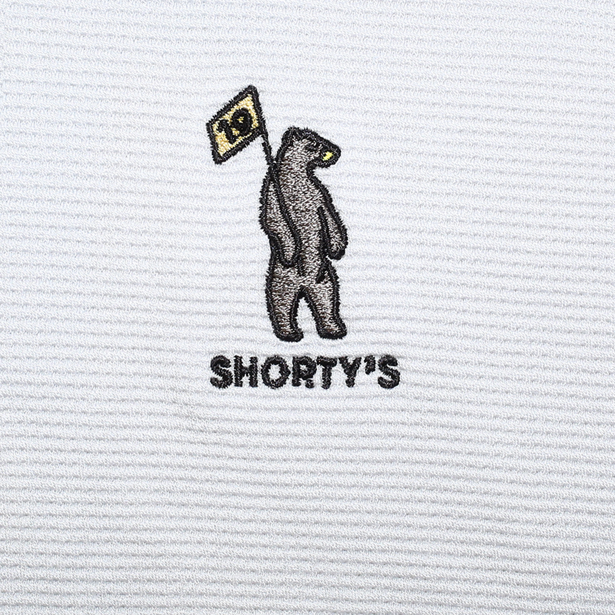 Waffle 1/4 Zip - Shorty's – BandonDunesGolfShop.com