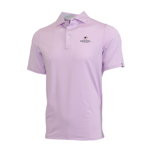 Soren Stripe Polo - Bandon Dunes