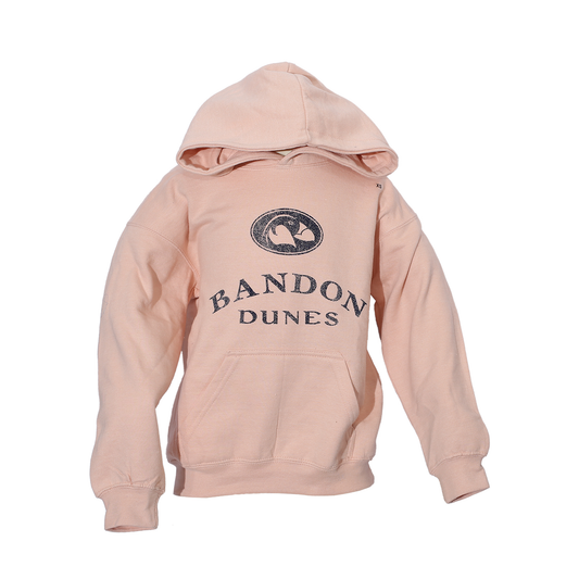 Youth Hooded Sweatshirt - Bandon Dunes