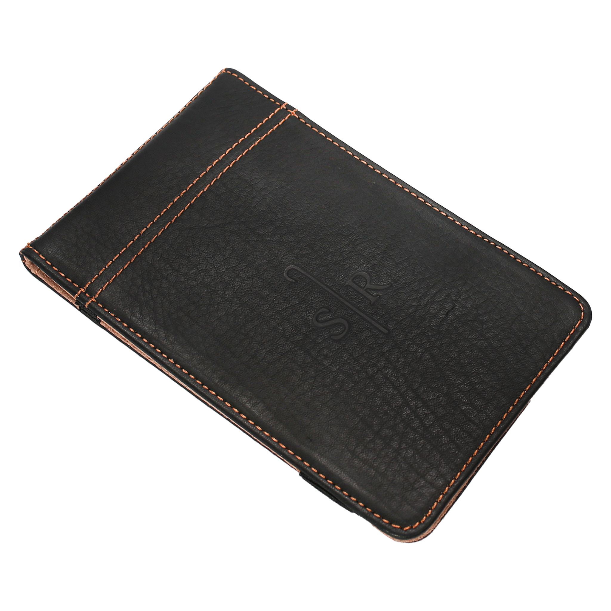 Leather Yardage Book Holder