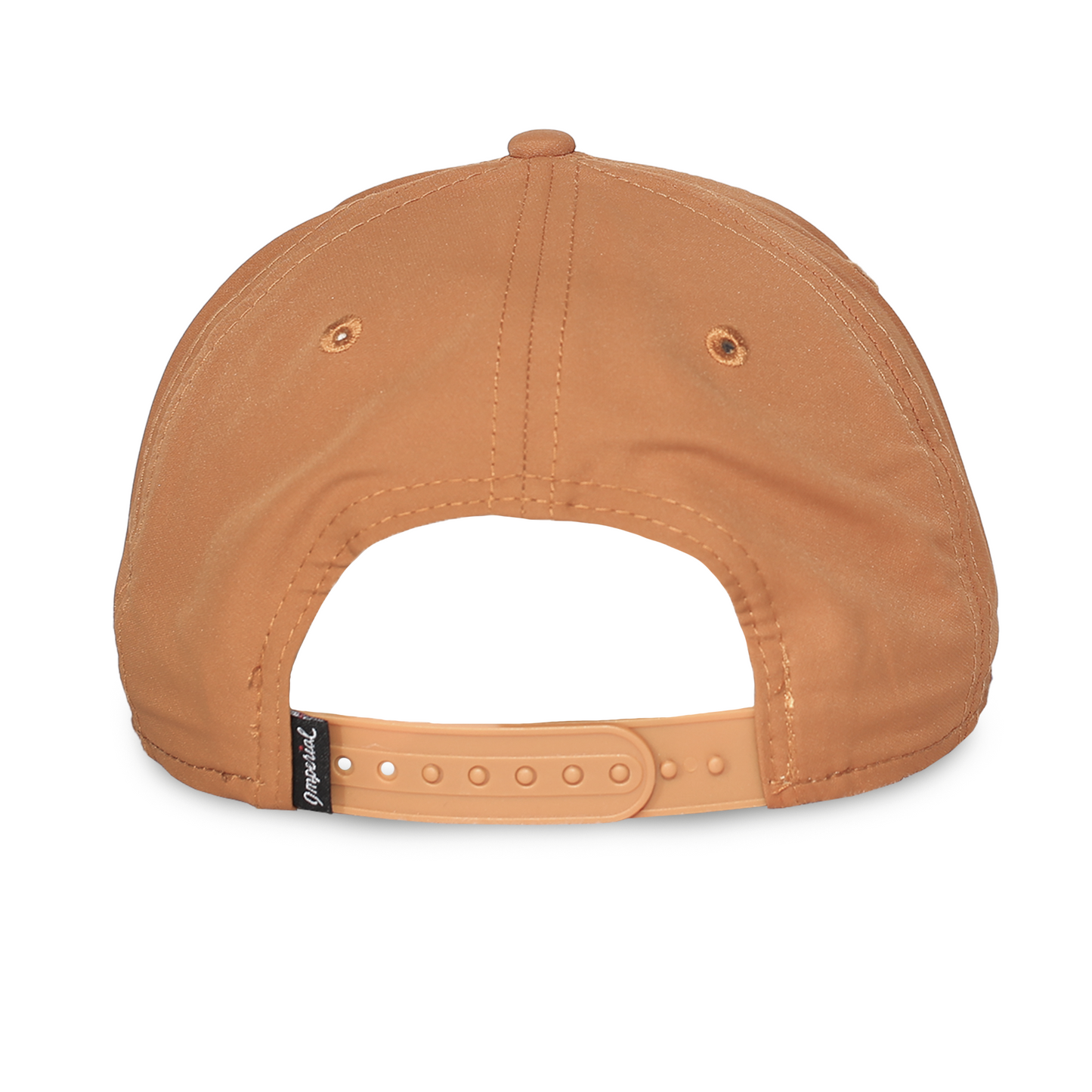 7054 - 6-Panel Performance Rope Cap - Shorty's