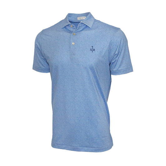 Bristol Floral Polo - Sheep Ranch