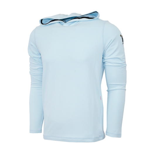 Brushed Back Tech Hoodie - Shorty's