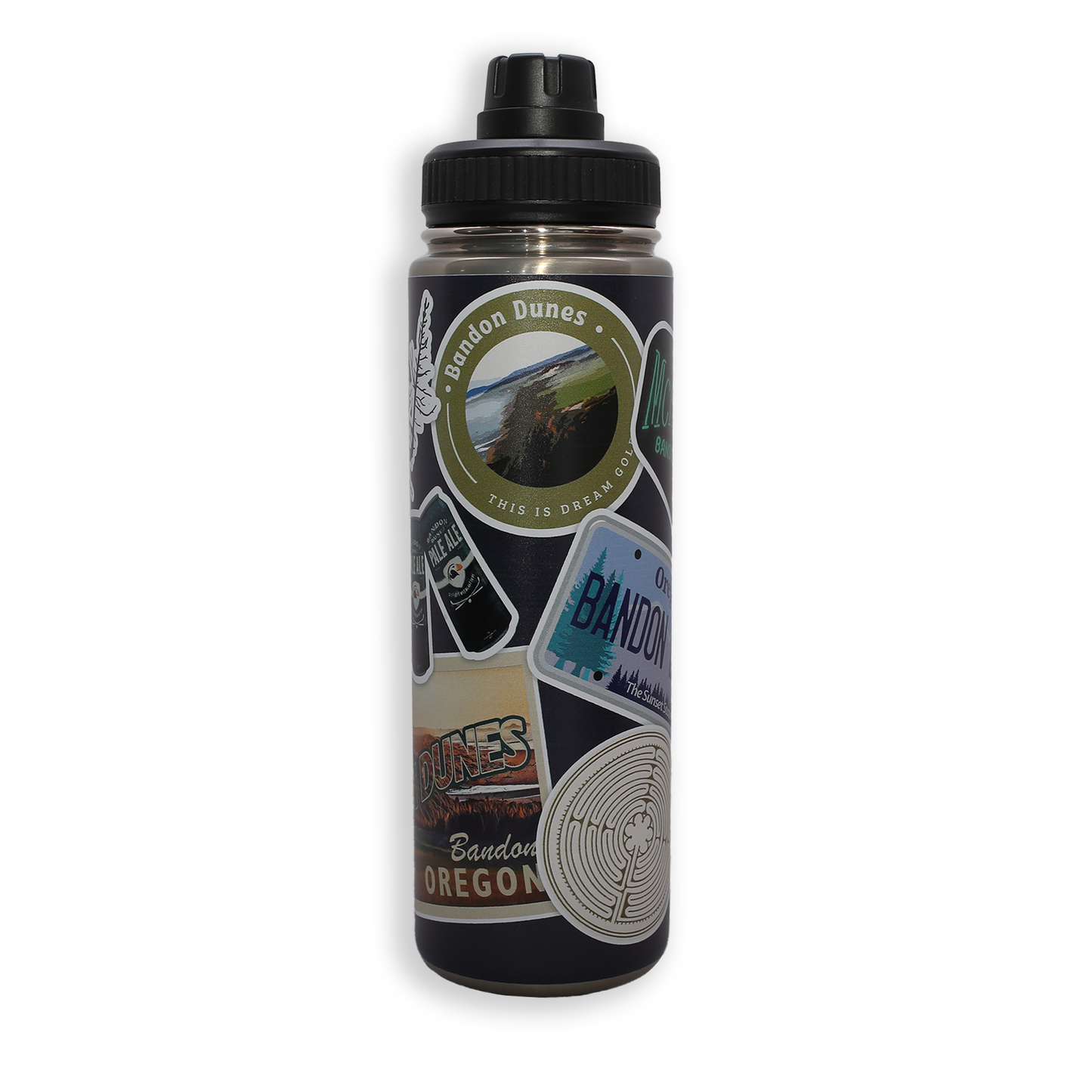 Bandon Dunes 24oz Water Bottle