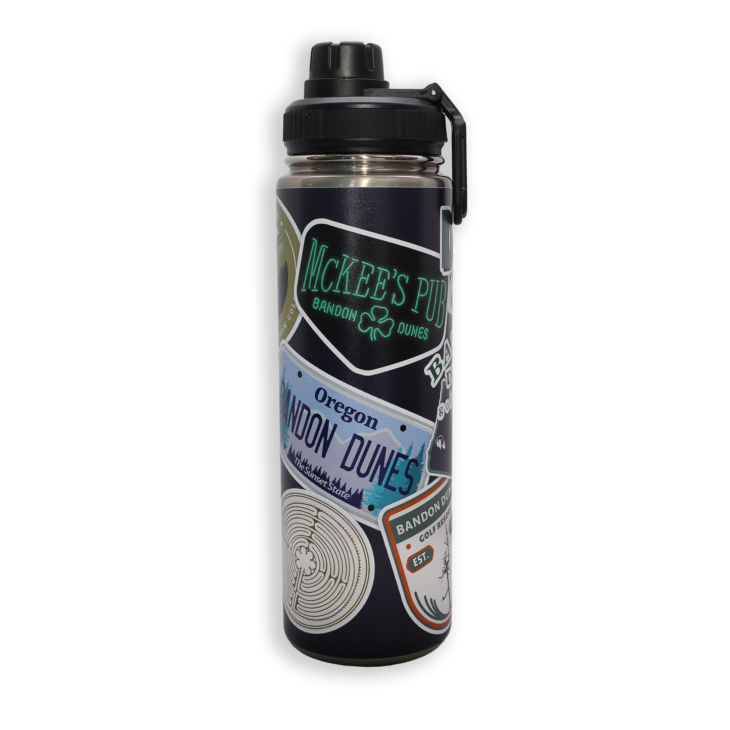 Bandon Dunes 24oz Water Bottle