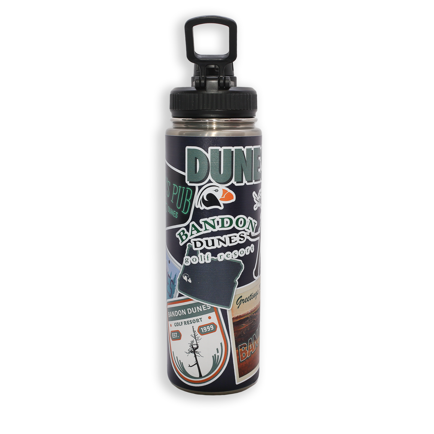 Bandon Dunes 24oz Water Bottle