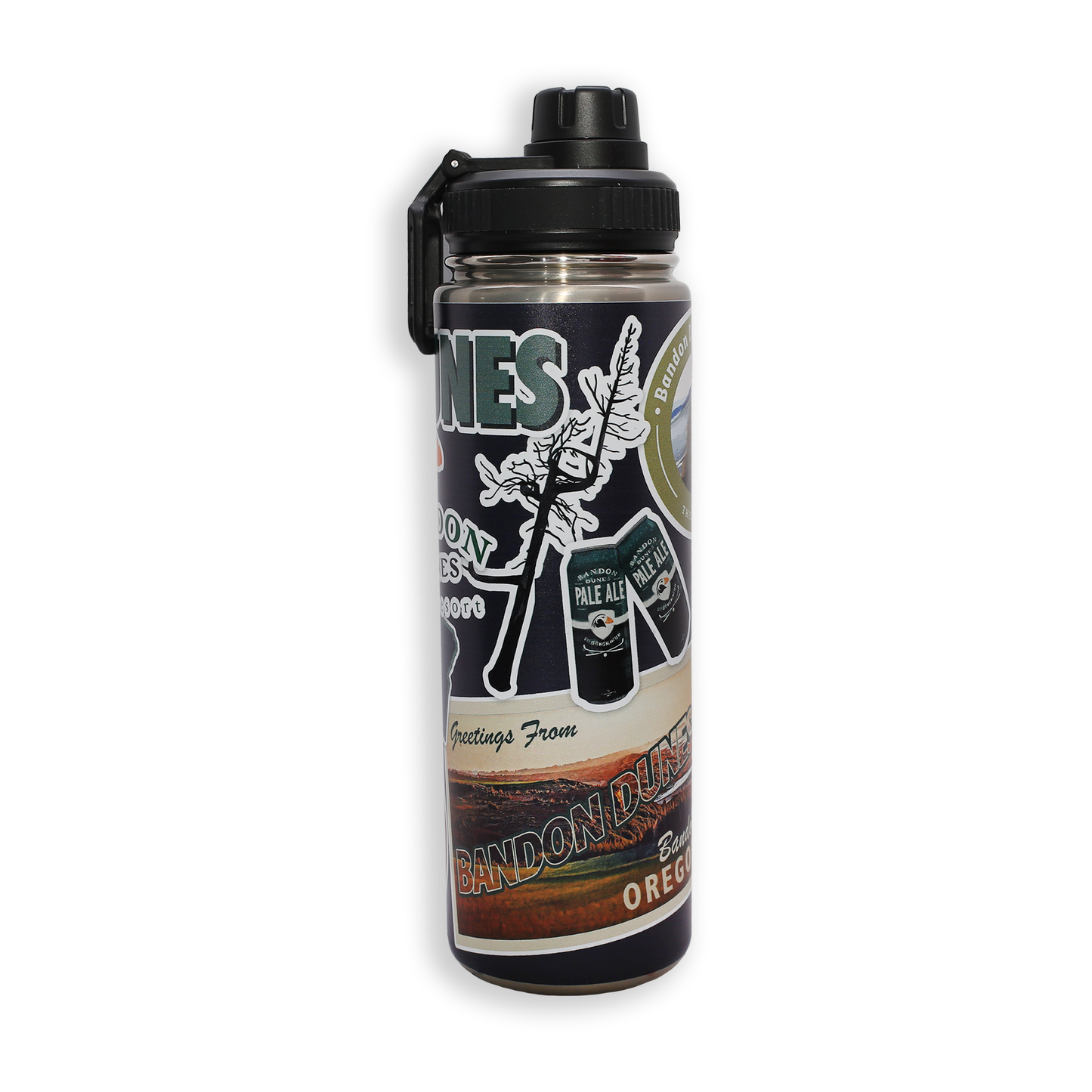 Bandon Dunes 24oz Water Bottle