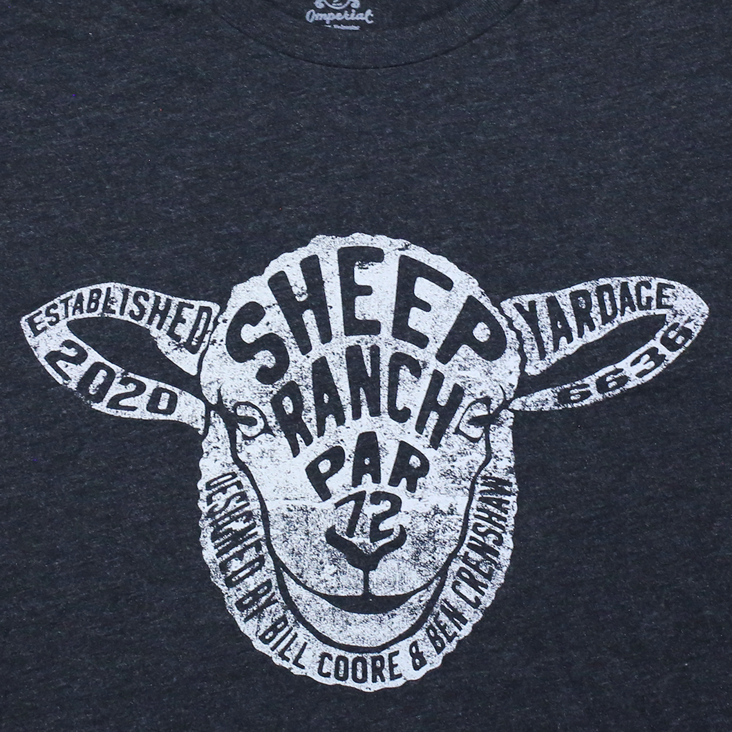TRI-Blend Transfusion T-Shirt - Sheep Ranch