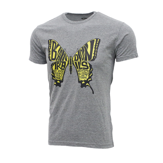 TRI-Blend Transfusion T-shirt - Bandon Trails
