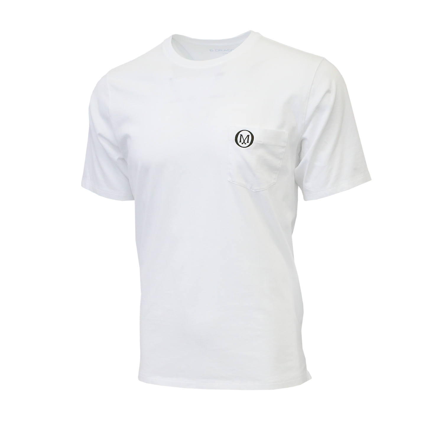 Dewey Pocket Short Sleeve T-Shirt - Old Macdonald