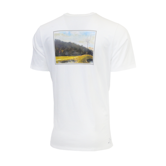 Dewey Pocket Short Sleeve T-Shirt - Old Macdonald