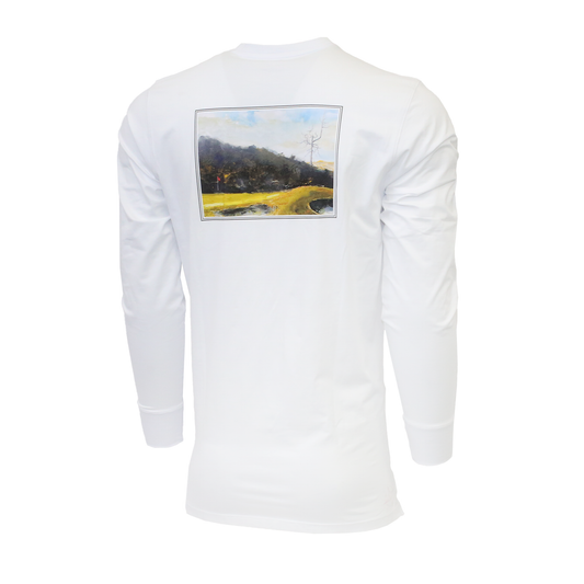 Dewey Pocket Long Sleeve T-Shirt - Old Macdonald