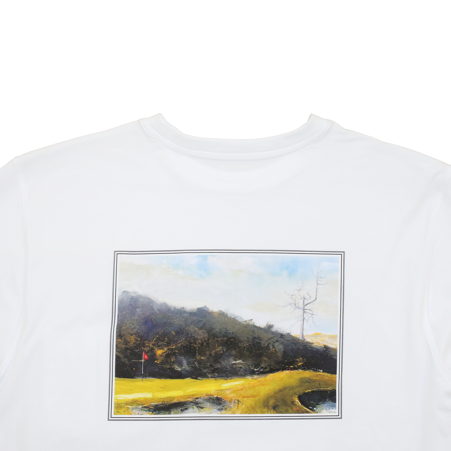 Dewey Pocket Long Sleeve T-Shirt - Old Macdonald