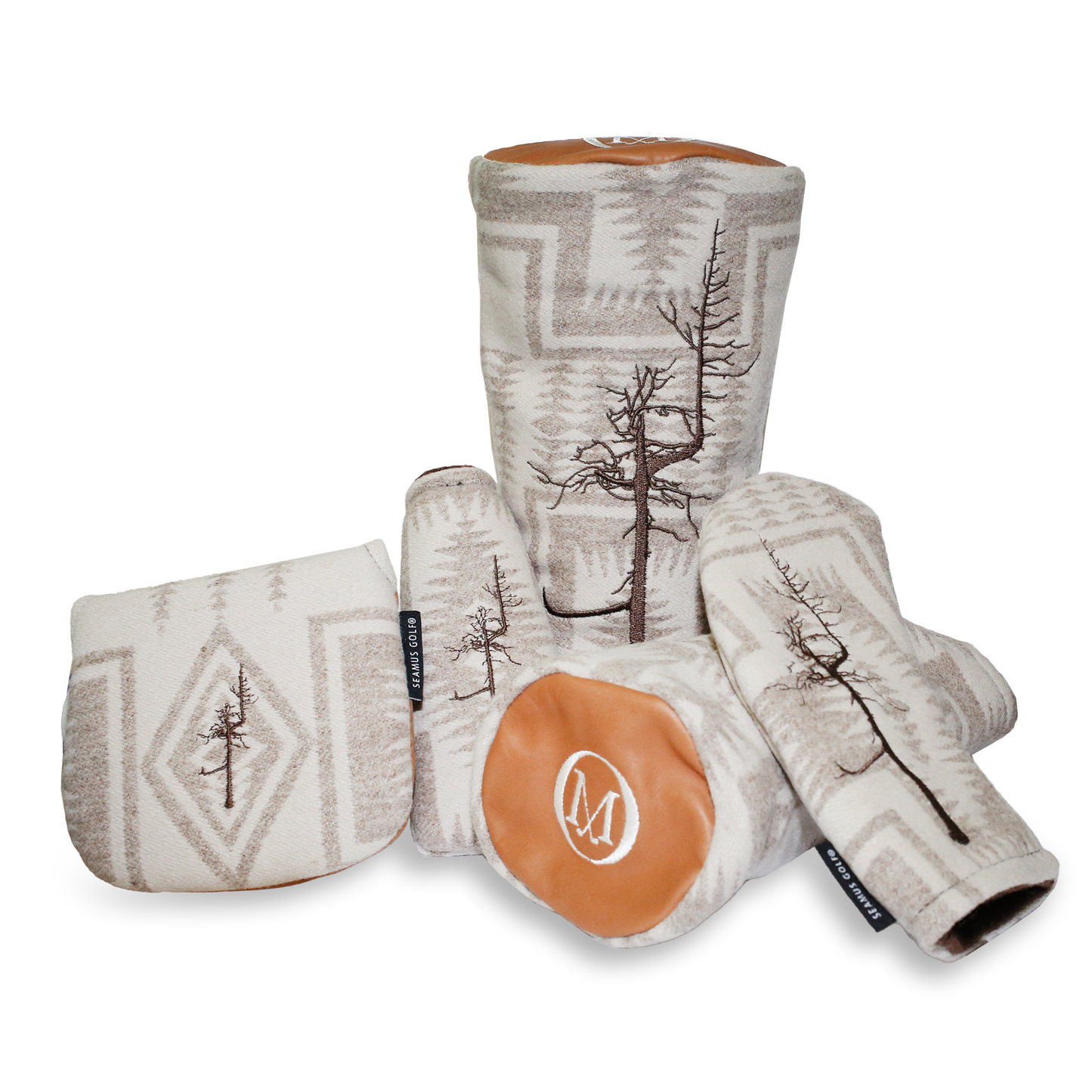 Pendleton® Harding Tonal - Ghost Tree