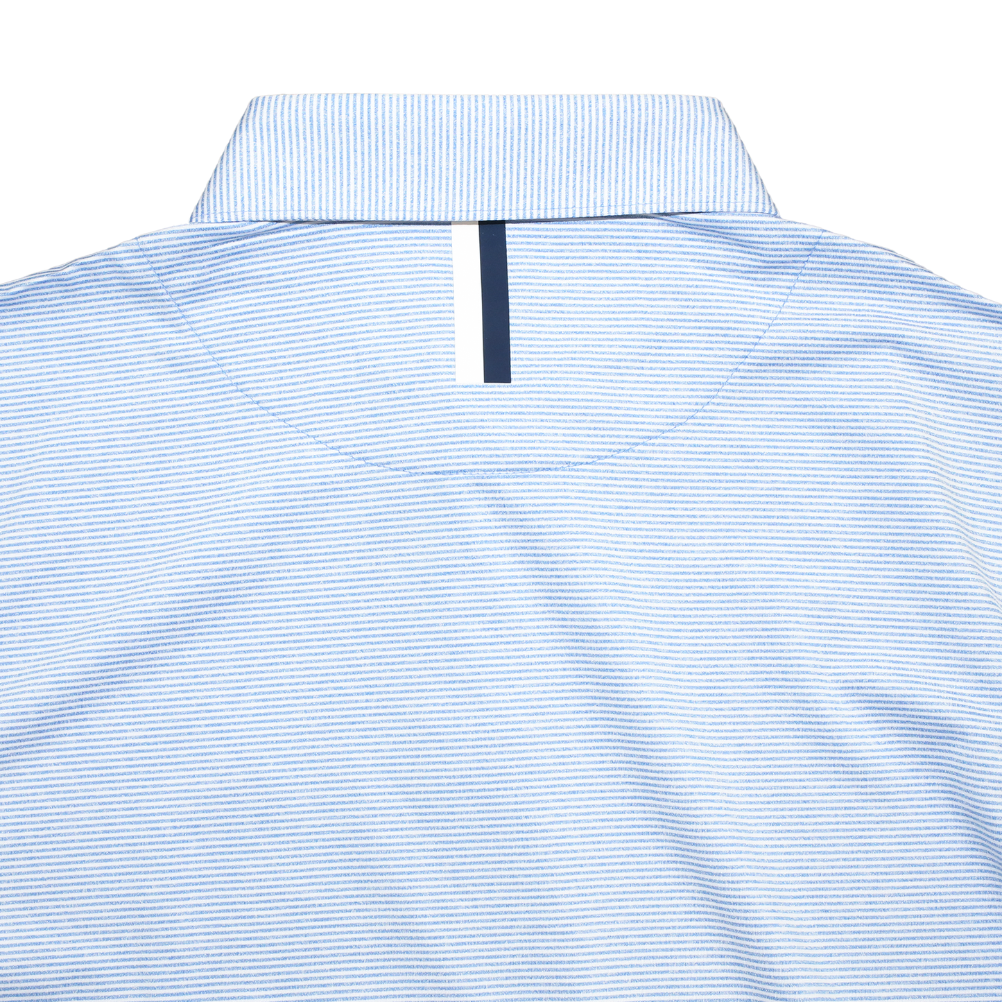 Whaler Heather Stripe Short Sleeve  Polo - Bandon Dunes