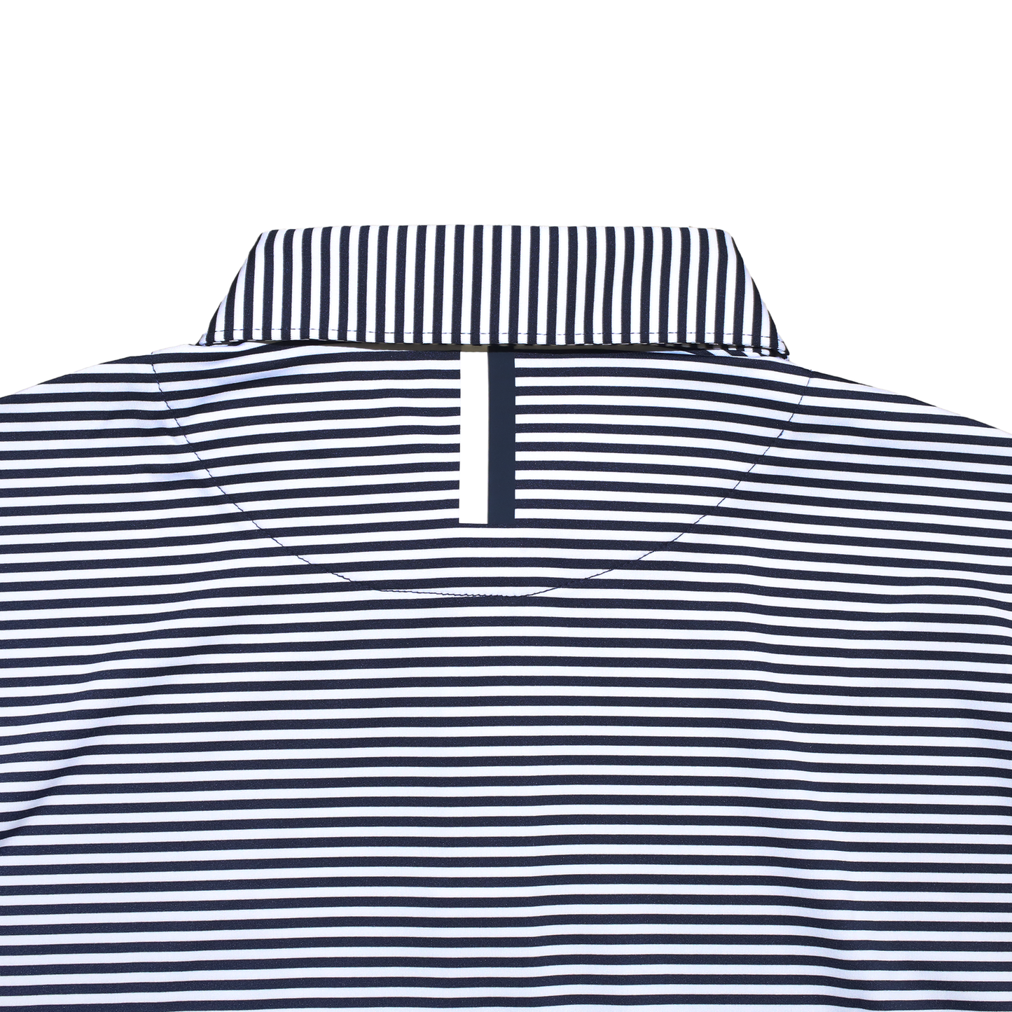 Birdie Stripe Short Sleeve Polo - Bandon Dunes