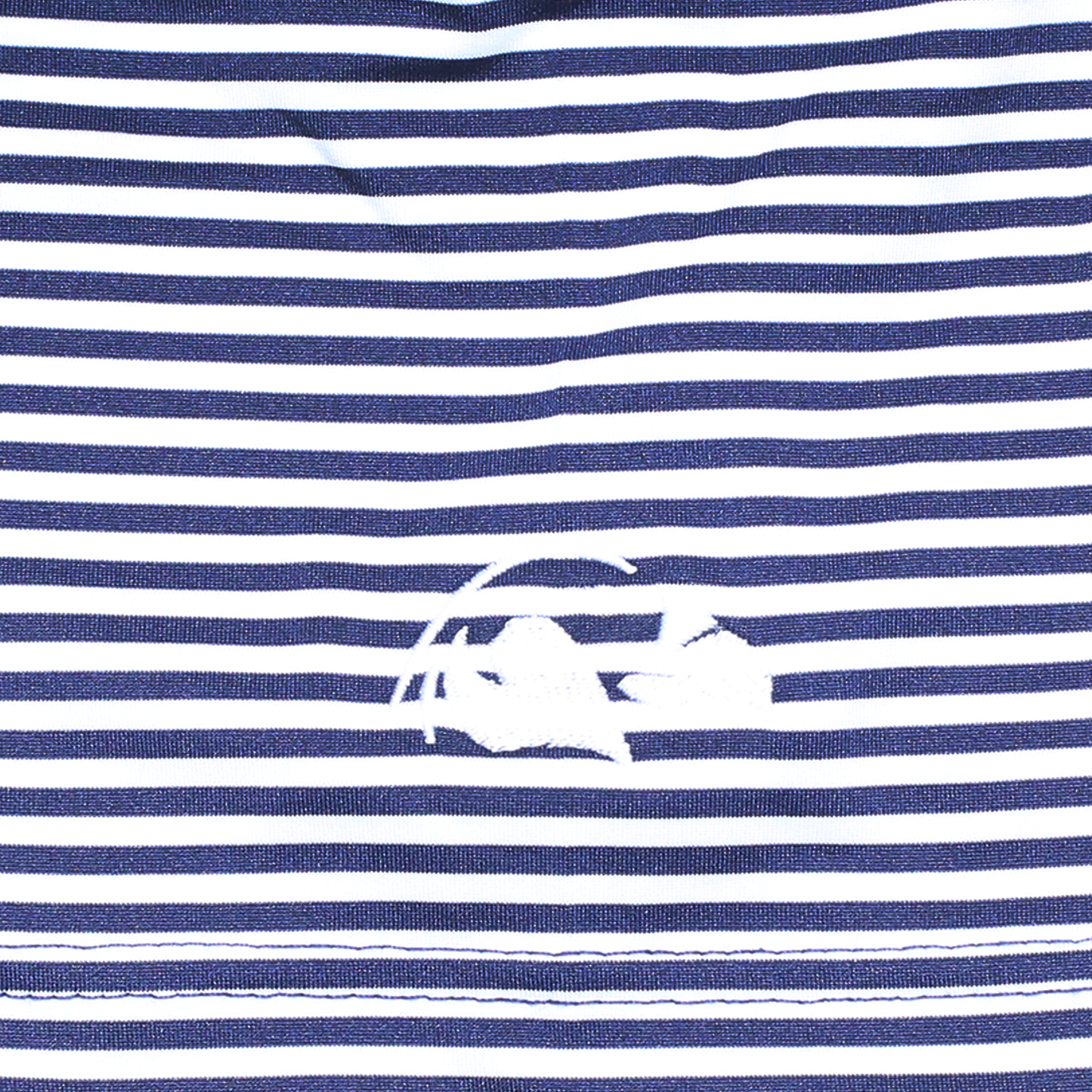 Birdie Stripe Short Sleeve Polo - Bandon Dunes