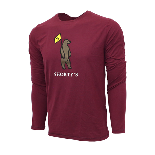 Tech Stretch Long Sleeve Tee - Shorty's